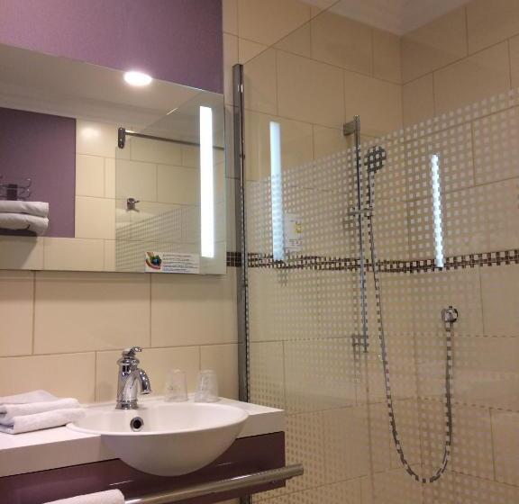 חדר סטנדרט עם מרפסת, Cit Hotel Sphinx