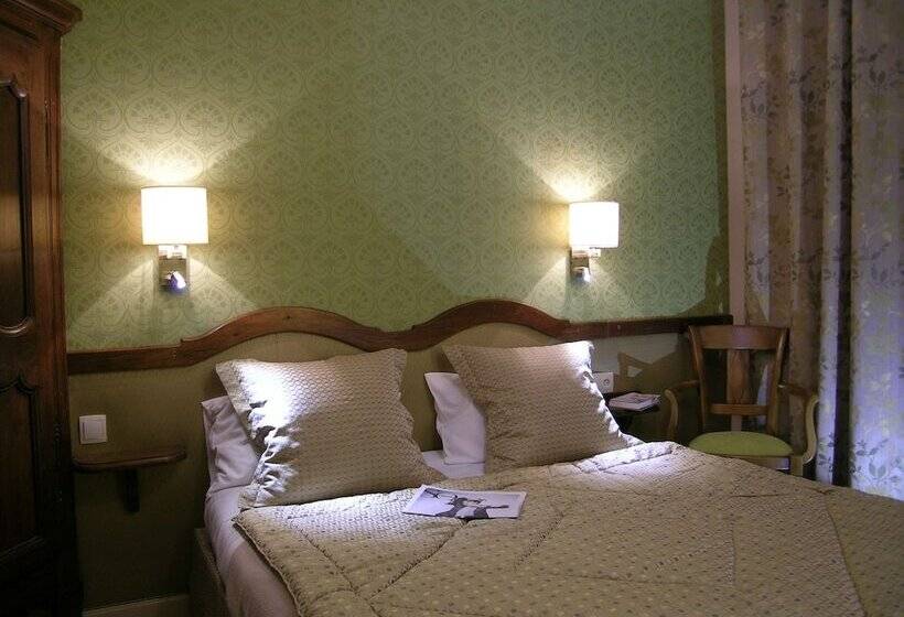 חדר סטנדרט, Cit Hotel Sphinx