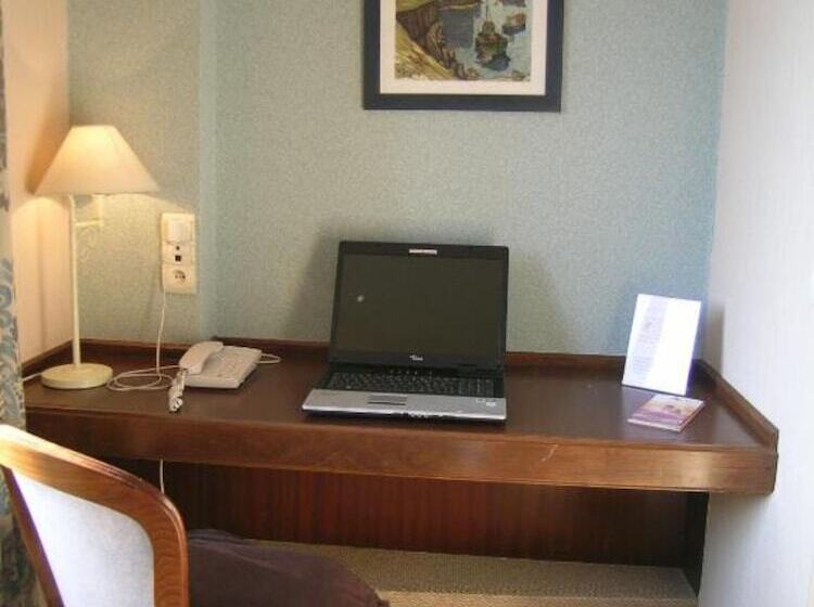 חדר סטנדרט, Cit Hotel Sphinx