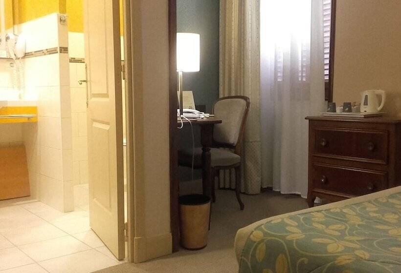 חדר סטנדרט, Cit Hotel Sphinx