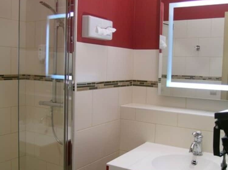 חדר סטנדרט, Cit Hotel Sphinx