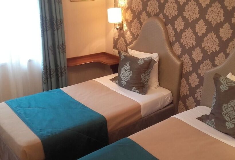 חדר סטנדרט, Cit Hotel Sphinx