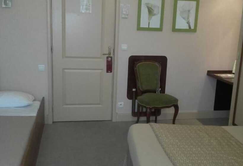 Номер Стандарт Трехместный, Cit Hotel Sphinx