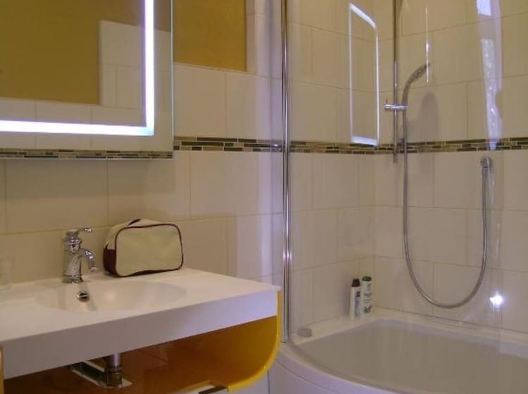 חדר סטנדרט עם מרפסת, Cit Hotel Sphinx