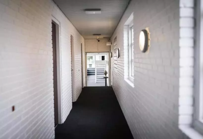 スタンダードシングルルーム, Dolphin Hotel Herning