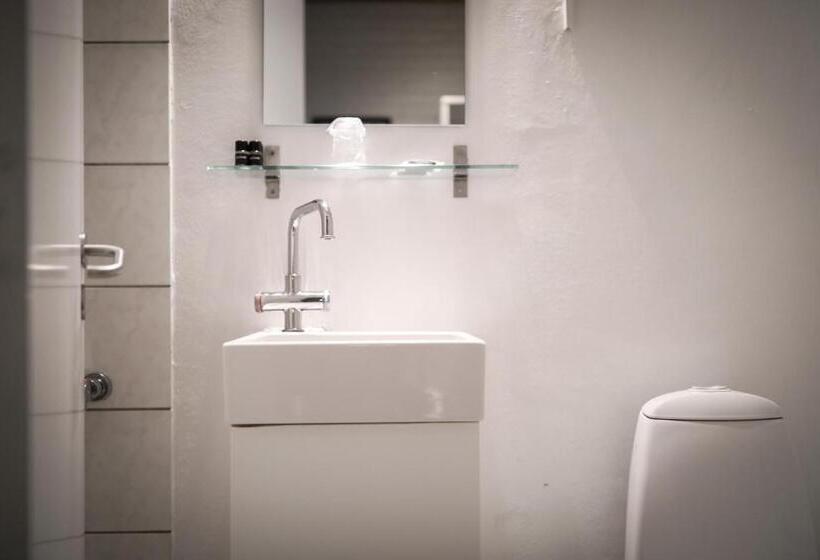 스탠다드 싱글 룸, Dolphin Hotel Herning