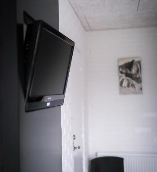 스탠다드 싱글 룸, Dolphin Hotel Herning