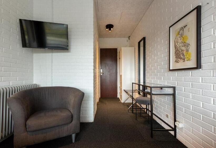 Standard Enkelrum, Dolphin Hotel Herning