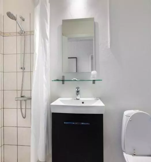 スタンダードルーム, Dolphin Hotel Herning