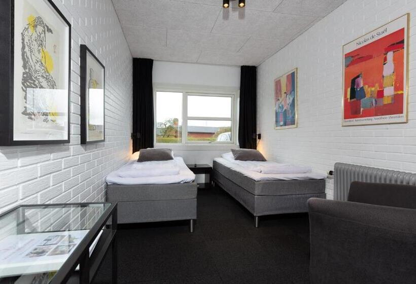 Standardrum, Dolphin Hotel Herning
