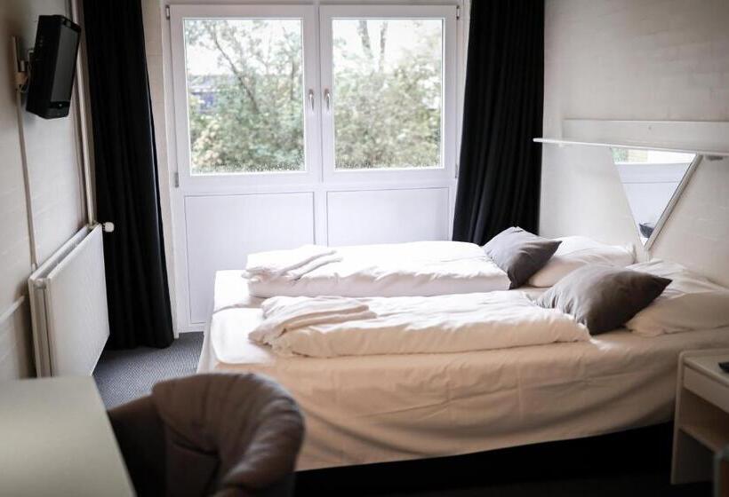 스탠다드 룸, Dolphin Hotel Herning