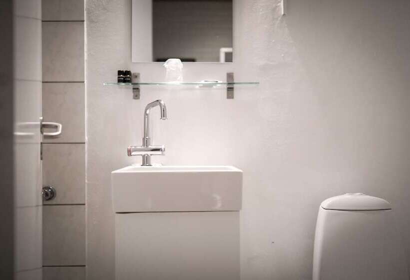 스탠다드 싱글 룸, Dolphin Hotel Herning