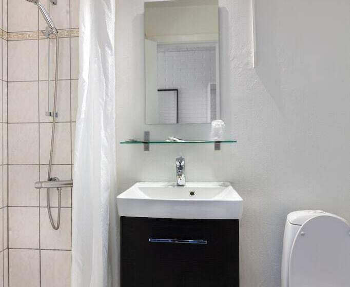 스탠다드 룸, Dolphin Hotel Herning