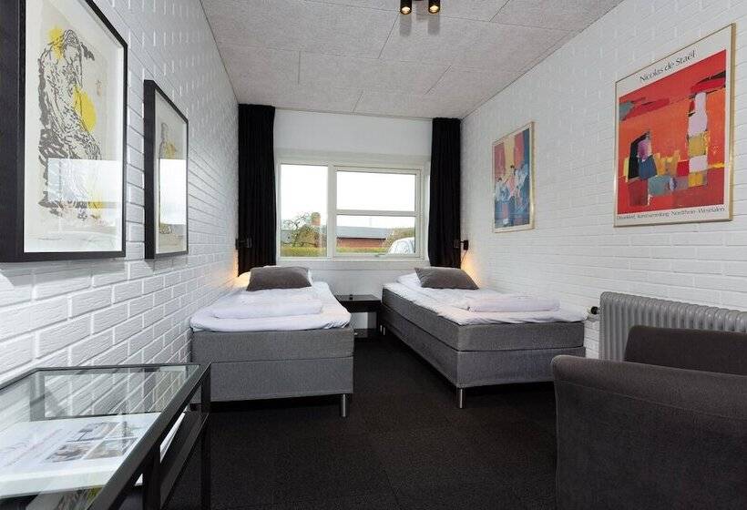 Standardrum, Dolphin Hotel Herning