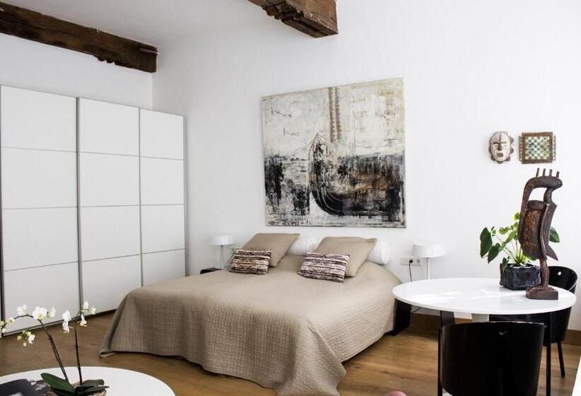 小型套房, Galerie Hotel Dis