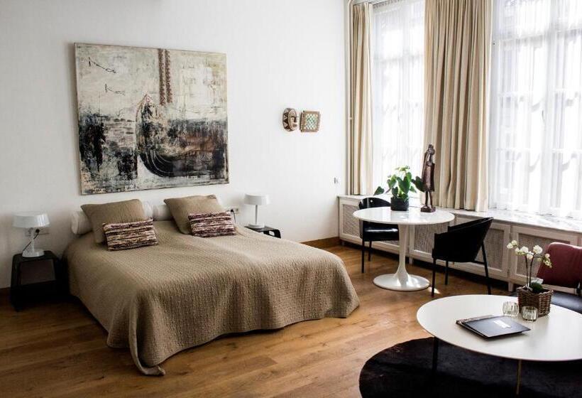 小型套房, Galerie Hotel Dis