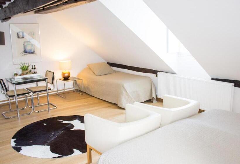 デラックスルーム, Galerie Hotel Dis
