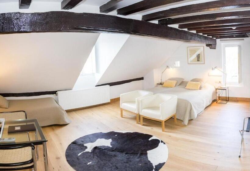 豪华房间, Galerie Hotel Dis