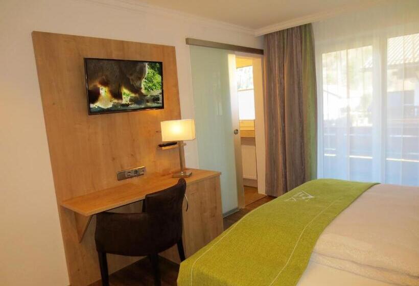 Camera Economy, Alp Inn