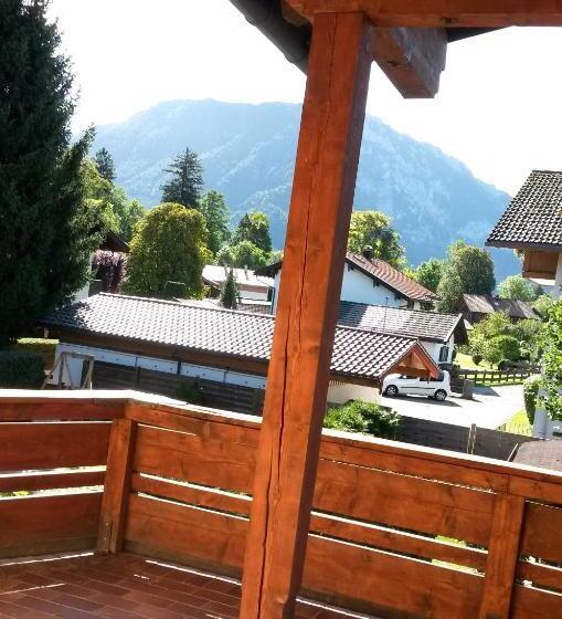 Camera Standard con Balcone, Alp Inn