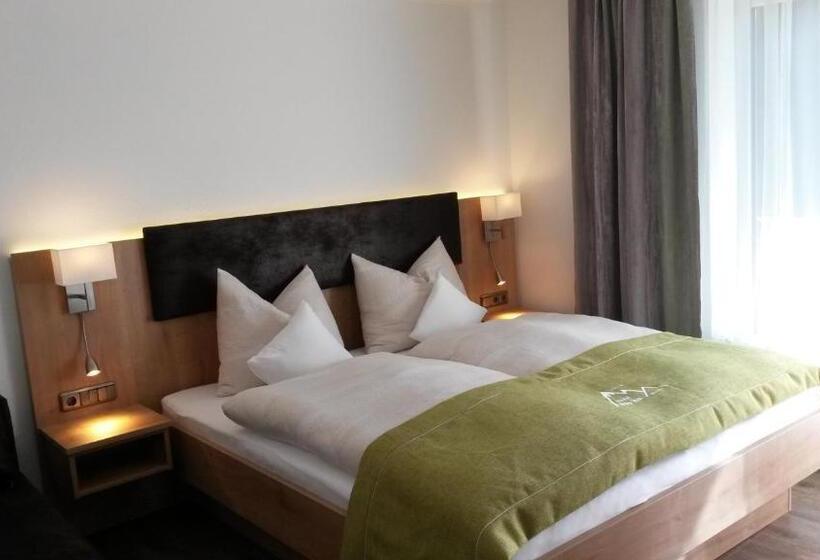 Camera Standard con Balcone, Alp Inn