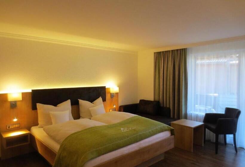 Camera Standard con Balcone, Alp Inn