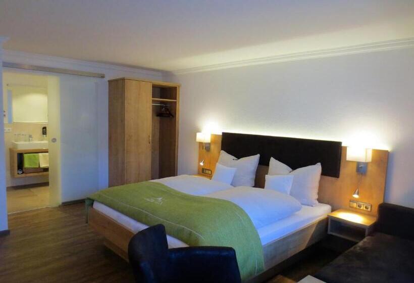 Camera Standard con Balcone, Alp Inn