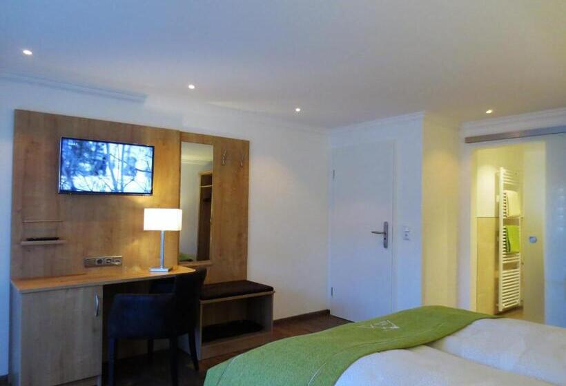 Camera Standard con Balcone, Alp Inn