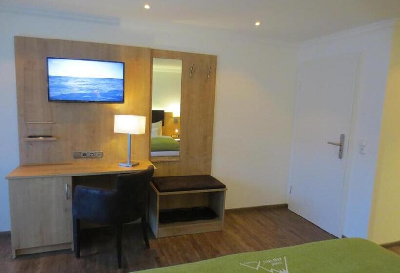 Camera Standard con Balcone, Alp Inn