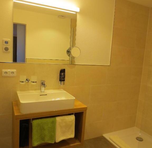 Camera Standard con Balcone, Alp Inn