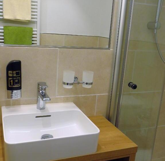 Camera Superiore, Alp Inn