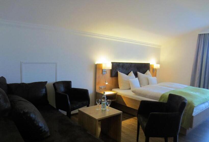 Camera Superiore, Alp Inn