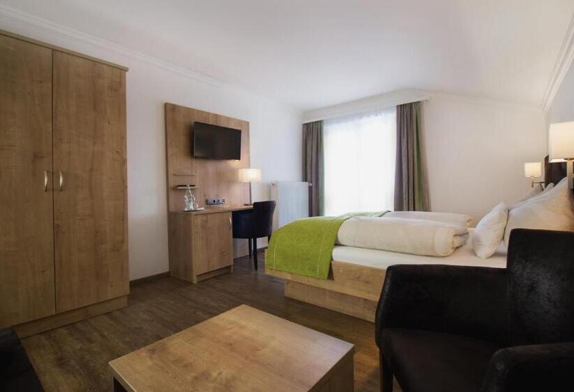 Camera Superiore, Alp Inn