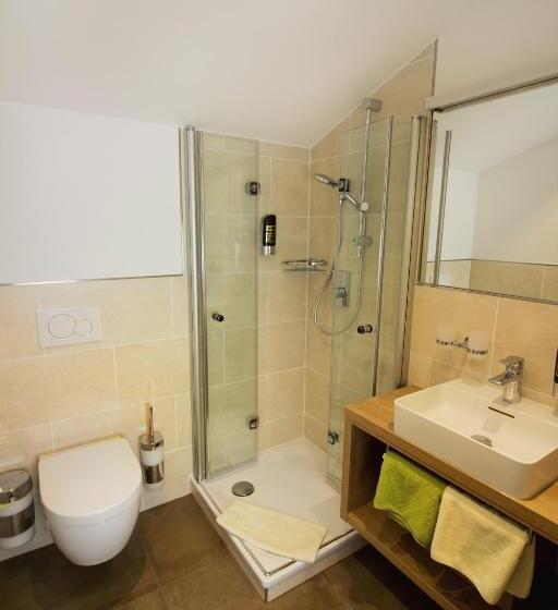 Camera Superiore, Alp Inn