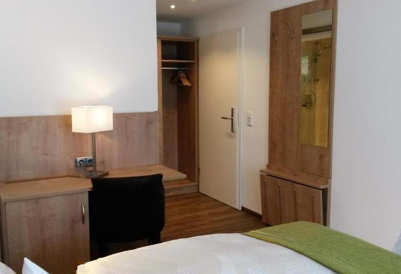 Camera Standard, Alp Inn