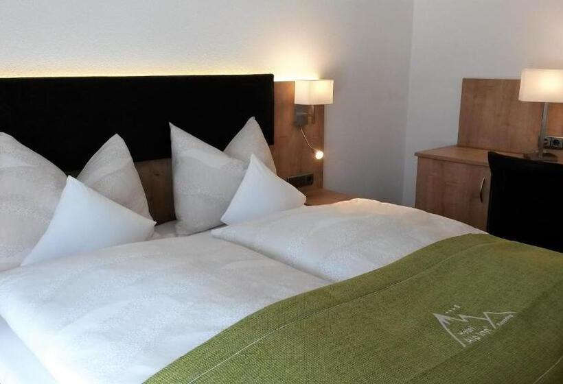 Camera Standard, Alp Inn