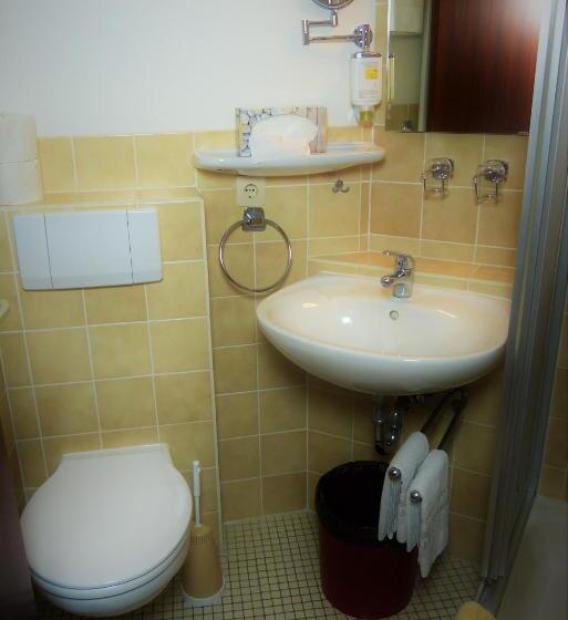 스탠다드 싱글 룸, Am Kurpark