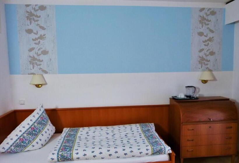 스탠다드 싱글 룸, Am Kurpark