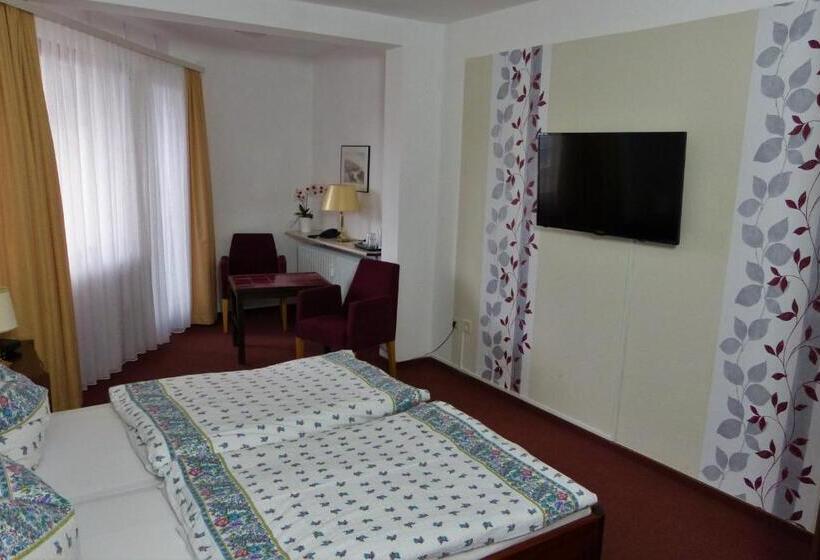 스탠다드 룸, Am Kurpark