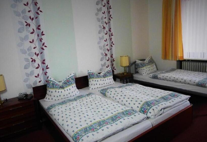 스탠다드 트리플 룸, Am Kurpark