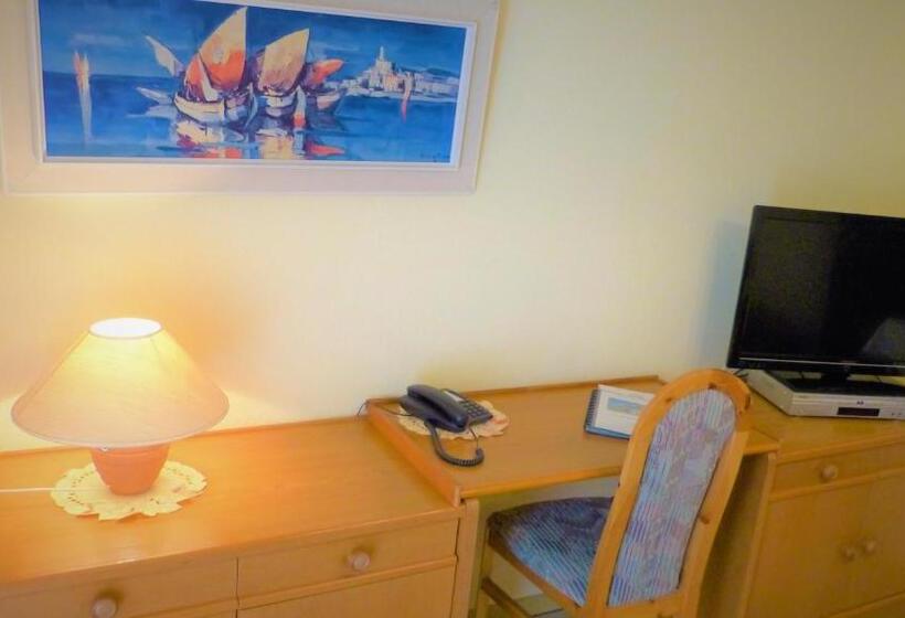 스탠다드 룸, Am Kurpark