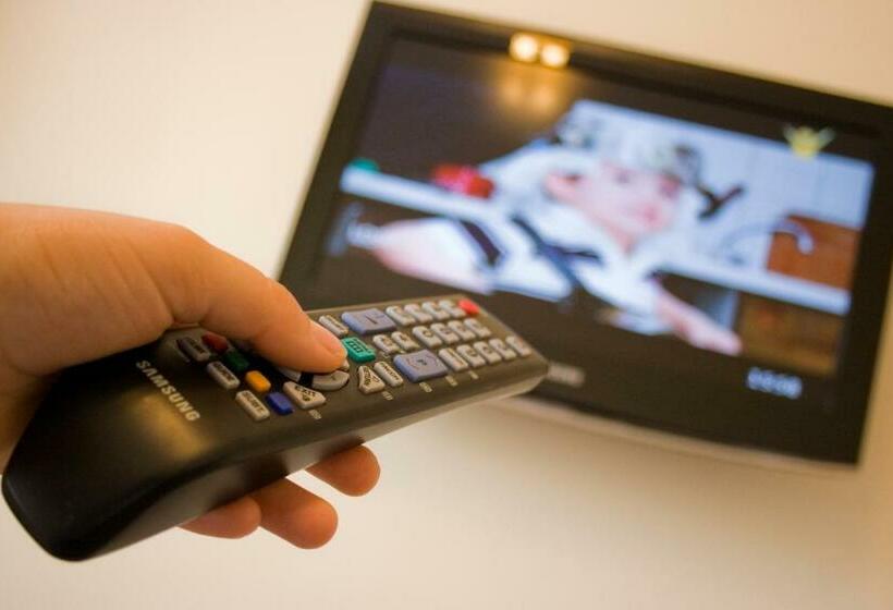 חדר סטנדרט, Anthimos