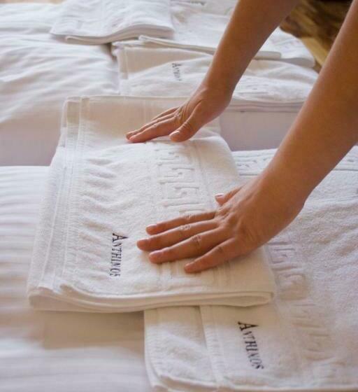 חדר סטנדרט, Anthimos