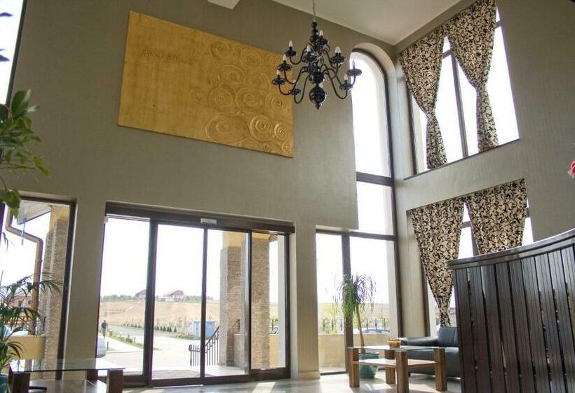 חדר סטנדרט, Anthimos