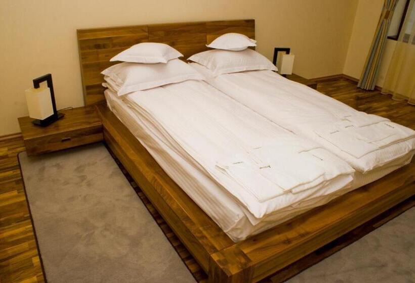 סוויטת 2 חדרי שינה, Anthimos