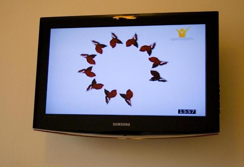 חדר סטנדרט, Anthimos