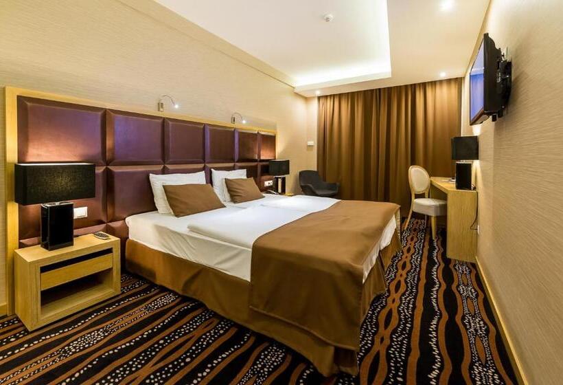 スタンダードルーム, Aquaticum Debrecen Termal & Wellness