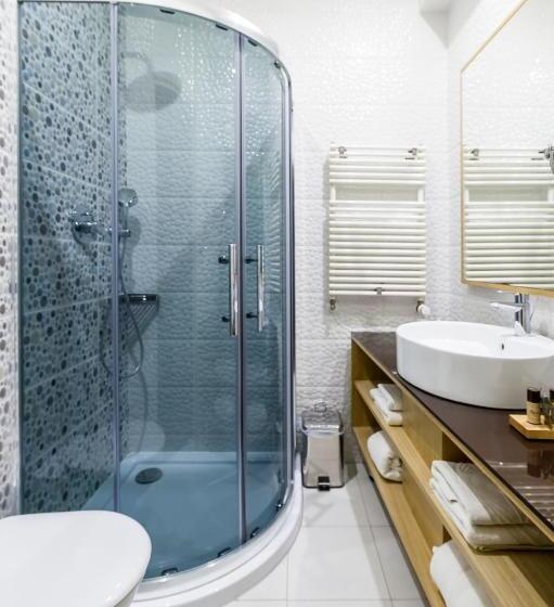 スタンダードルーム, Aquaticum Debrecen Termal & Wellness