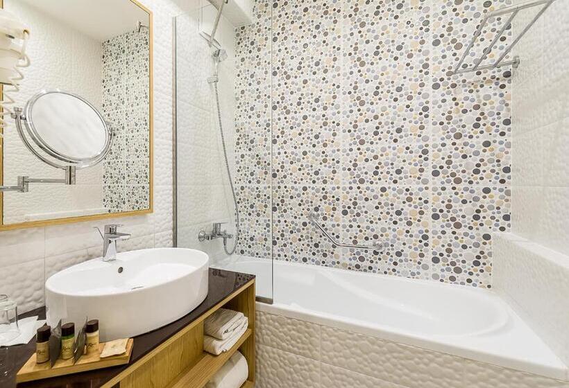 デラックススイート, Aquaticum Debrecen Termal & Wellness