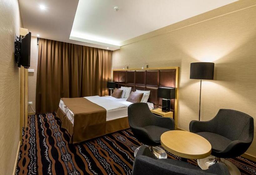 デラックススイート, Aquaticum Debrecen Termal & Wellness